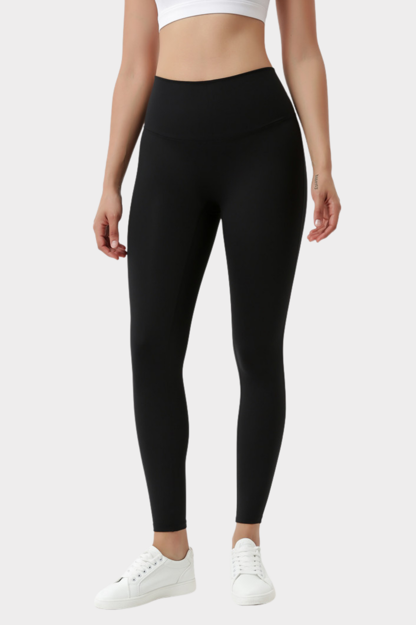 Bold Move Leggings Black