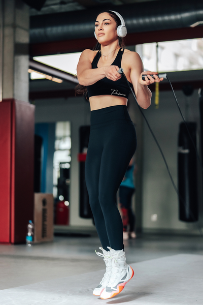 She’s Tough Leggings