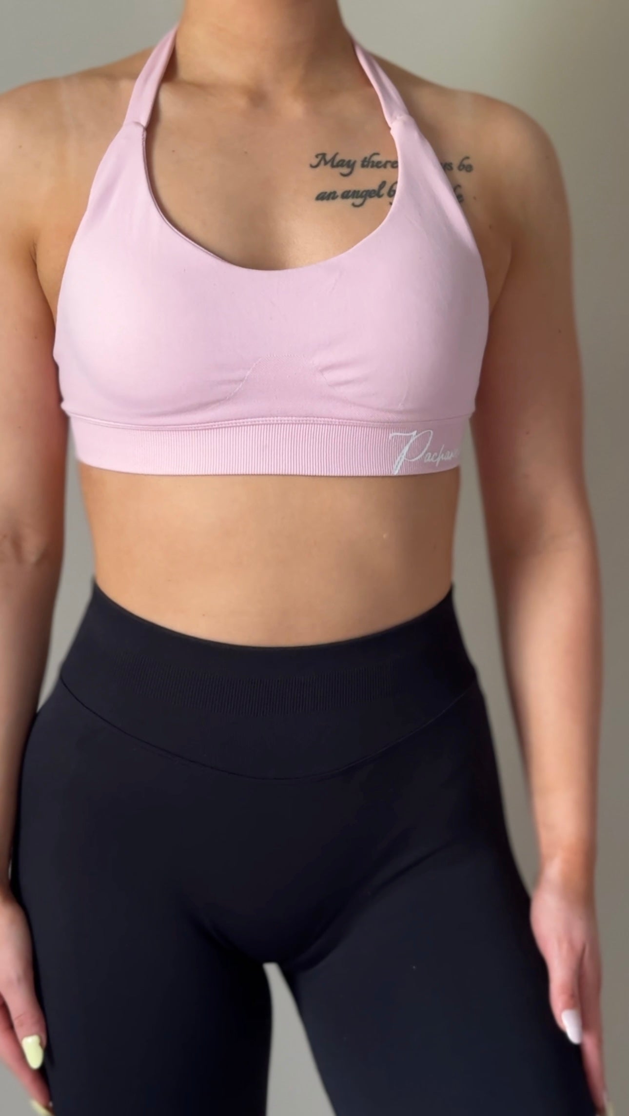 Overload Leggings Black