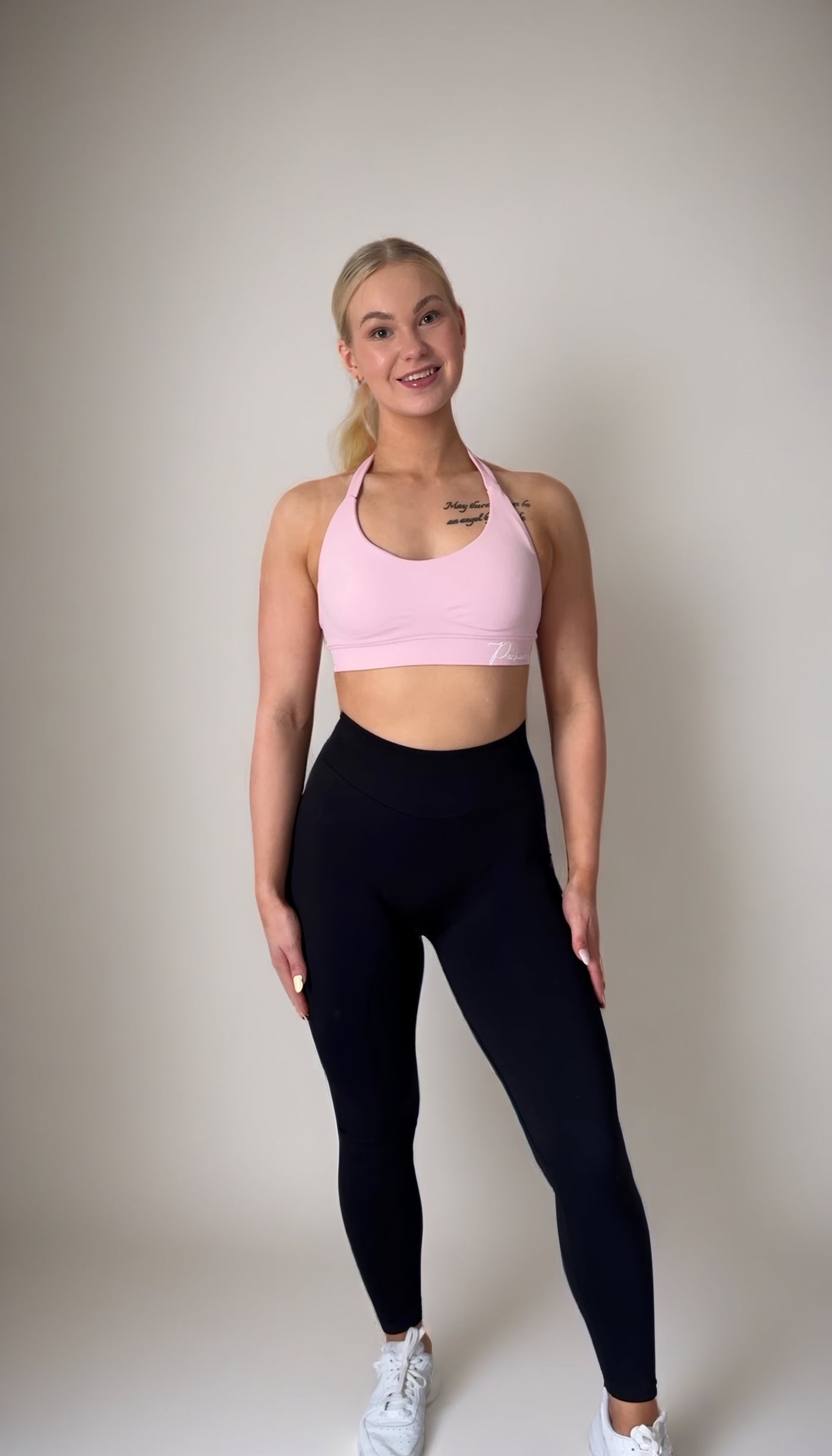 Overload Leggings Black