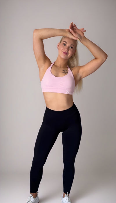 Overload Leggings Black