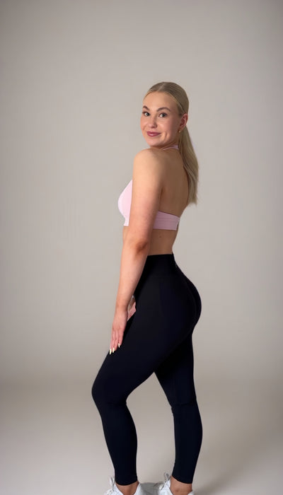Overload Leggings Black