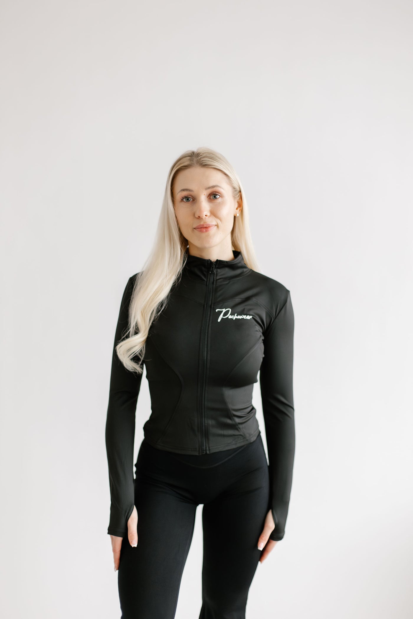 Limitless Jacket Black