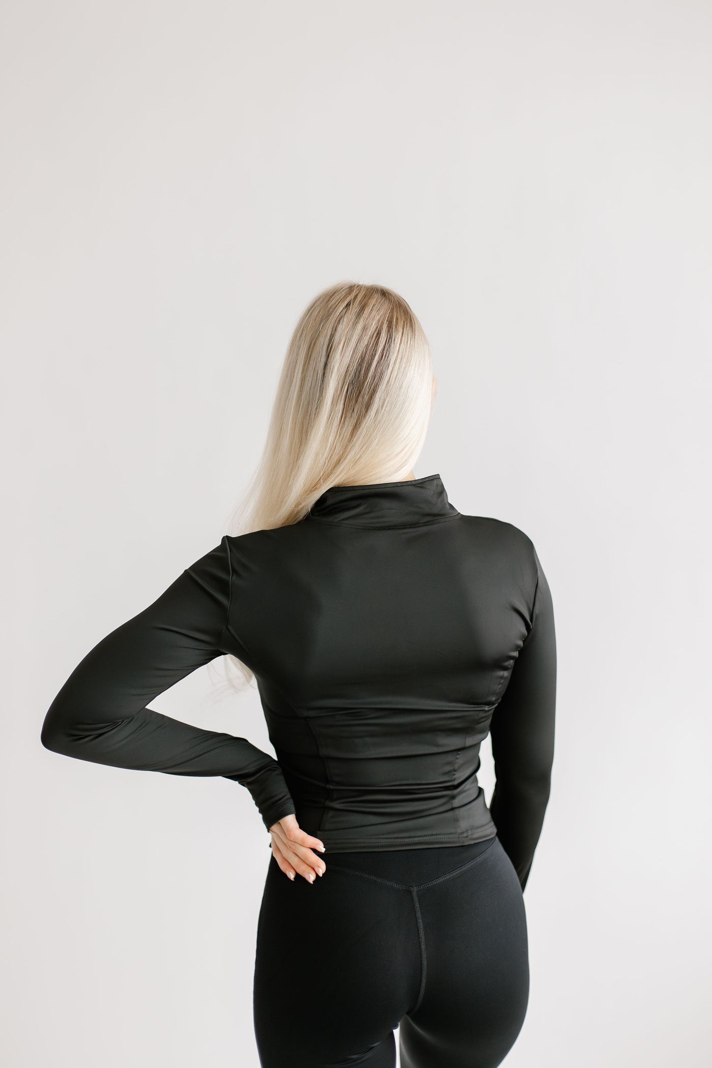 Limitless Jacket Black