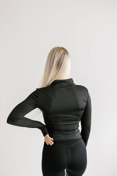 Limitless Jacket Black