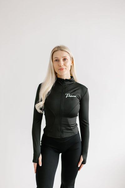 Limitless Jacket Black