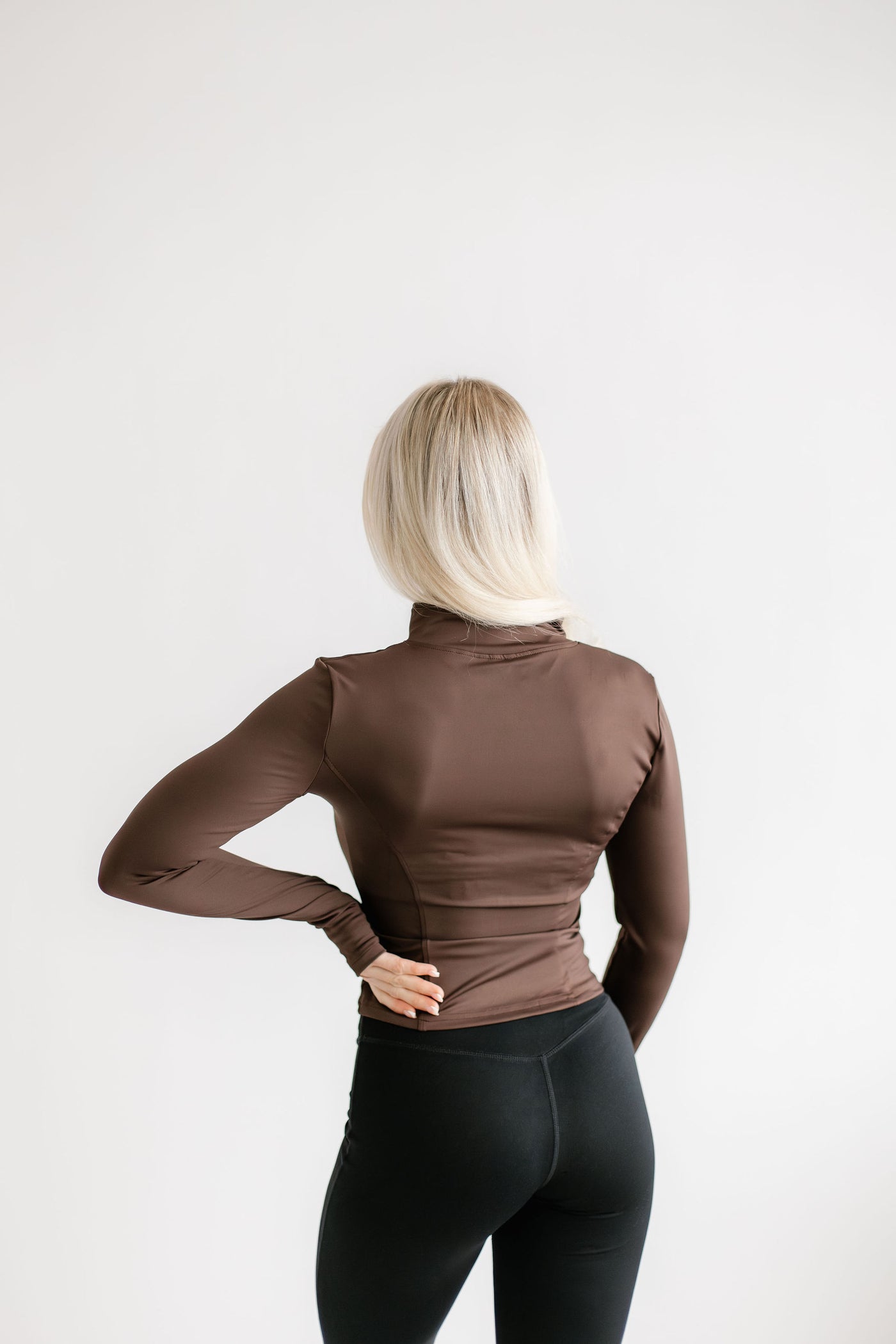 Limitless Jacket Espresso Brown