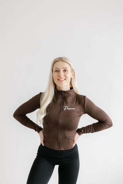 Limitless Jacket Espresso Brown