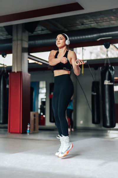 She’s Tough Leggings